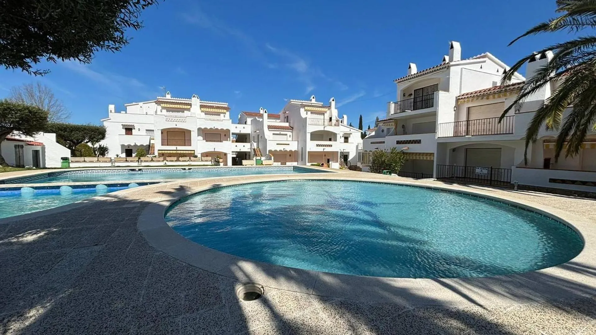 Apartament Jardins 1 34 1 Roses Hiszpania